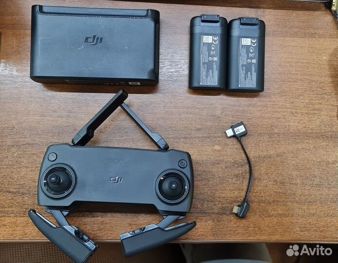 Аксессуары для квадрокоптера DJI Mavic Mini
