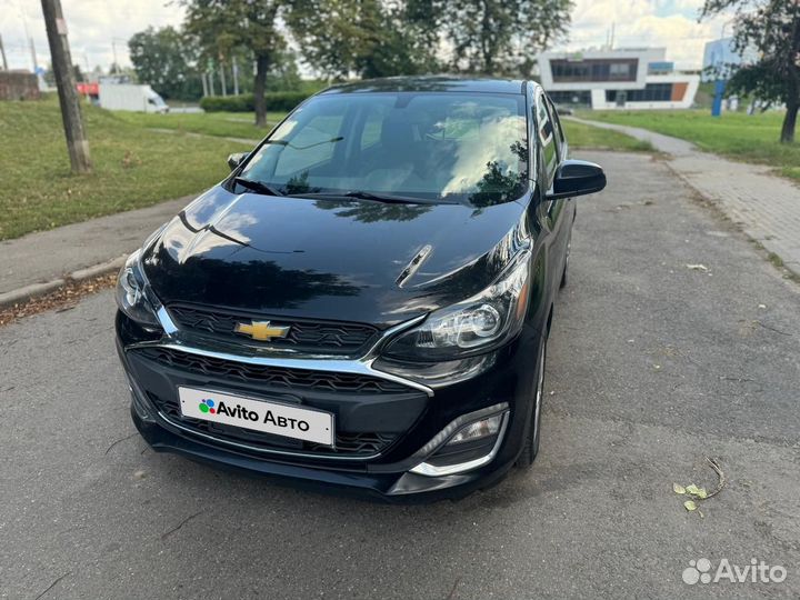 Chevrolet Spark 1.3 AT, 2019, 25 000 км