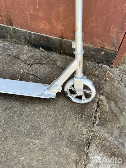 Самокат детский бу