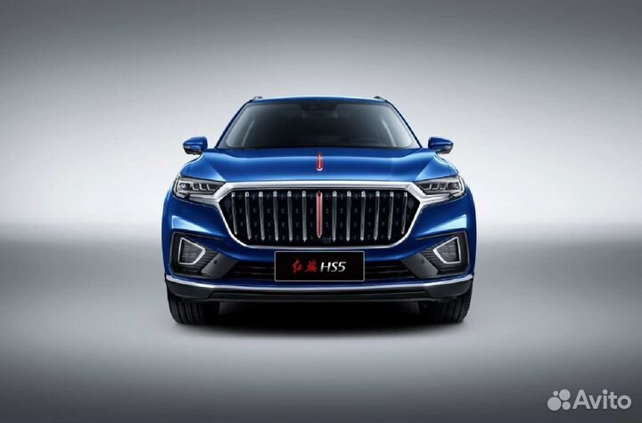 Hongqi HS5 2.0 AT, 2023
