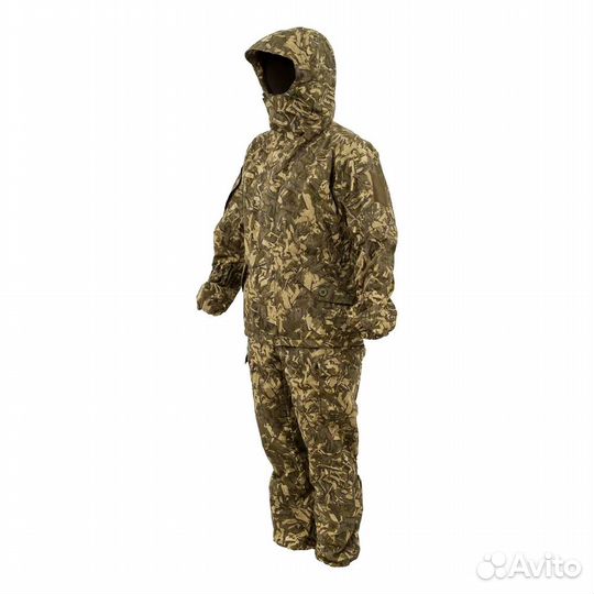 23915 Костюм демисезонный барс Горка 3M, ива