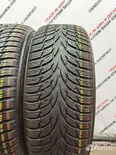 Nokian Tyres WR D3 185/60 R15 88H