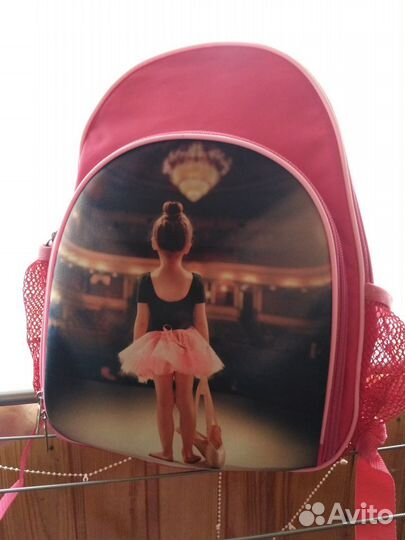 Рюкзак детский для девочки