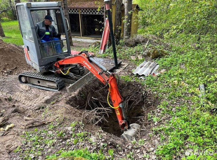 Септик Аэробокс