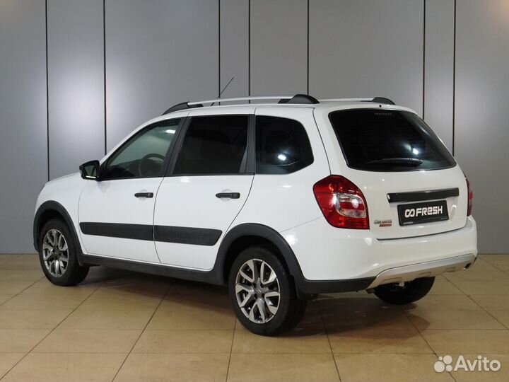 ВАЗ Granta Cross 1.6 МТ, 2023, 24 905 км