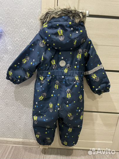 Комбинезон 86