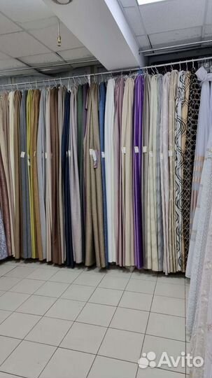 Шторы и тюль