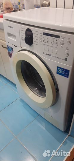 Стиральная машинка самсунг на 6 кг