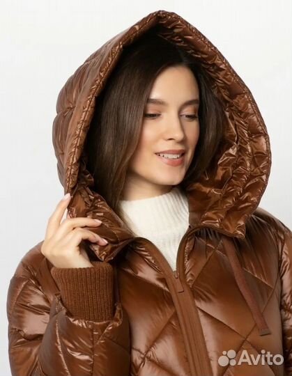 Пуховик пальто Gerry Weber