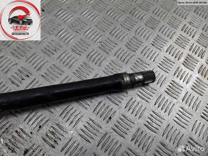 Полуось передняя правая б/у Opel Vectra C