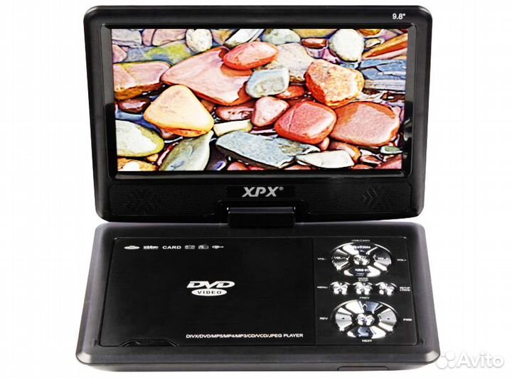 DVD Плеер 9,8