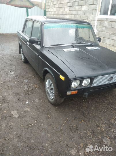 ВАЗ 2106 1.3 МТ, 1993, 81 467 км