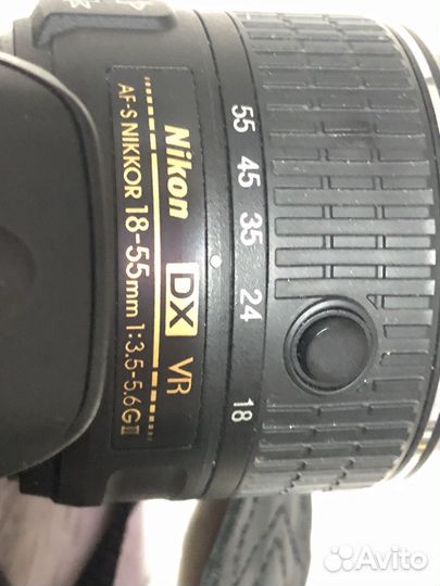 Фотоаппарат nikon d 5200