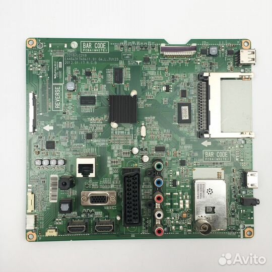 EAX64317404(1.0) EBR75149828