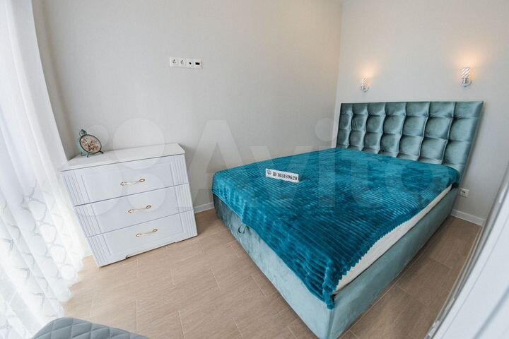 2-к. квартира, 42 м², 6/11 эт.