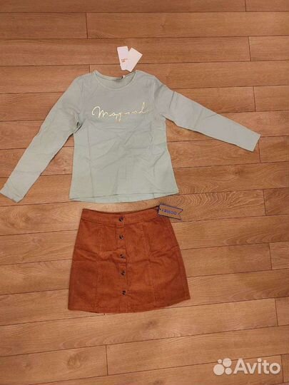 Брендовые вещи новые