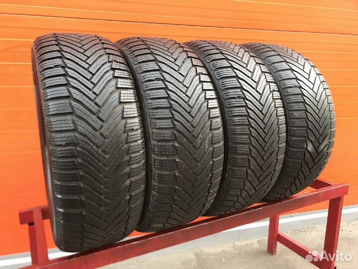 Michelin Alpin 6 225/50 R17