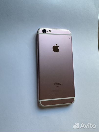 iPhone 6S, 128 ГБ