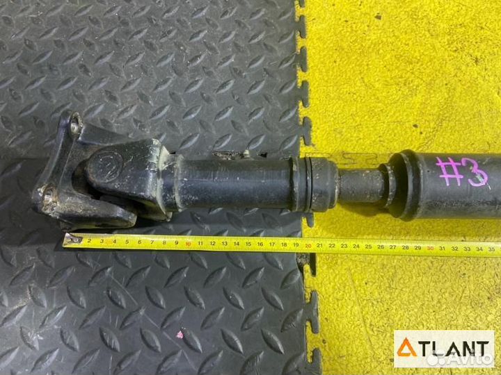 Кардан передний nissan caravan