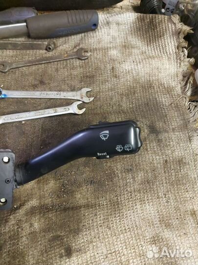 Подрулевой переключатель skoda fabia 1