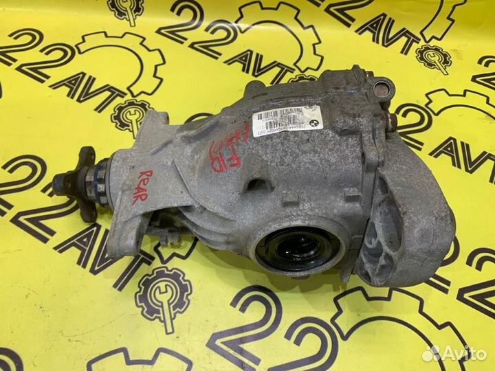 Редуктор задний Bmw 5-Series F10 N20B20B 2016