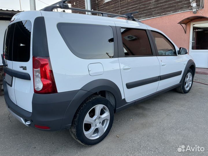 LADA Largus 1.6 МТ, 2019, 57 679 км