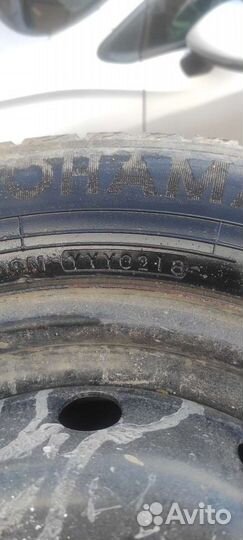 Yokohama Ice Guard IG60 195/65 R15 91Q