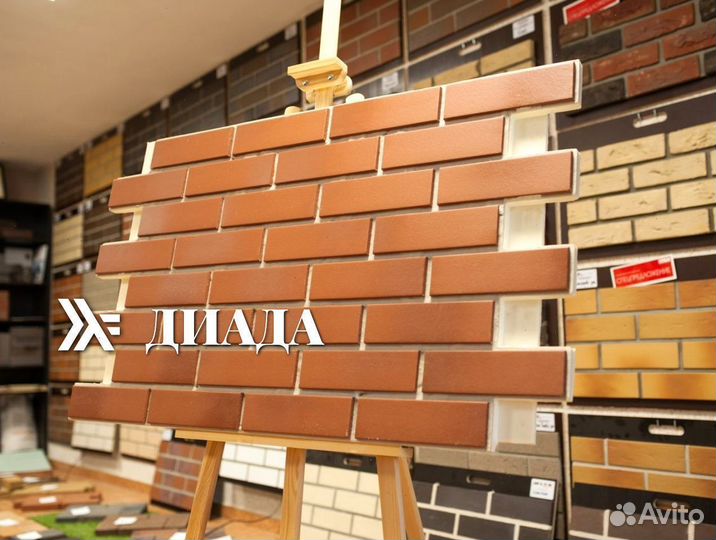 Термопанели под кирпич