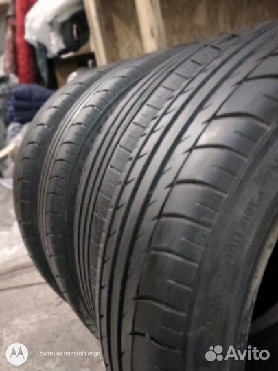 Triangle Sports TH201 235/35 R19 и 265/30 R19 91L