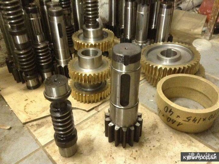 Ремонт кму,дорожно строительных машин