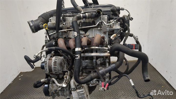 Двигатель от Jeep Cherokee 2013