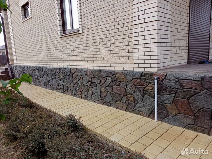 Штукатурка