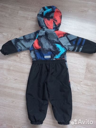 Демисезонный комбинезон 92
