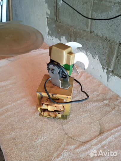 Вентилятор мини