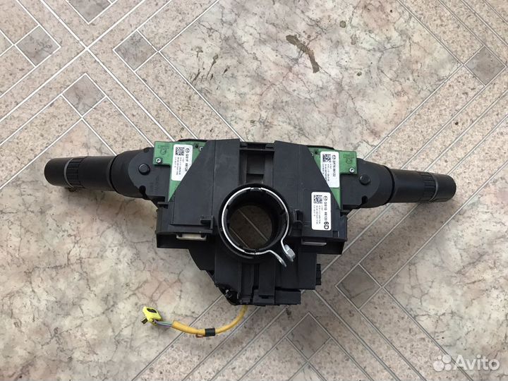 Mazda 6 gh шлейф рулевой