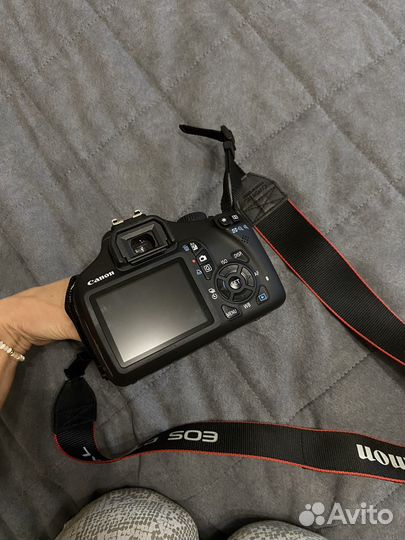 Фотоаппарат canon