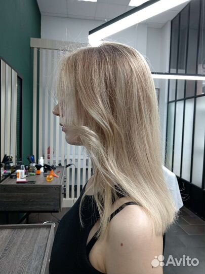 Парикмахер - визажист