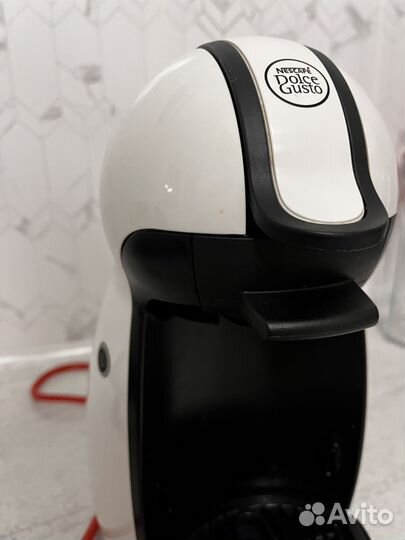 Капсульная кофемашина dolce gusto delonghi