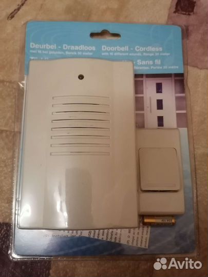 Беспроводной звонок