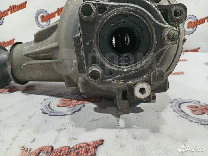 Редуктор передний Suzuki Escudo TDA4W J24B №207