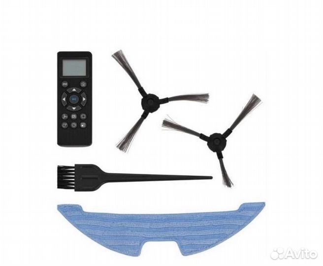 Робот-пылесос Coolfort CF-3206