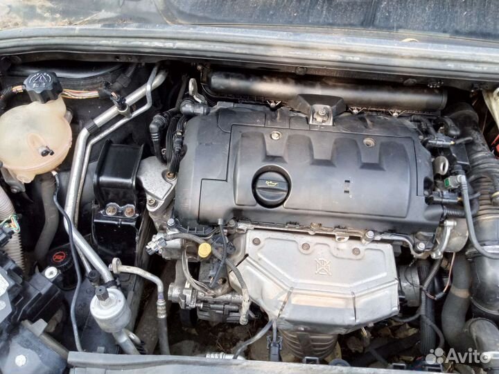 Двигатель Peugeot 308 1.6 EP6 WB, EP6C