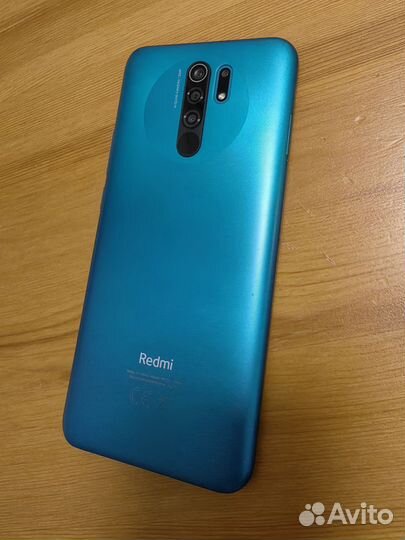 Xiaomi Redmi 9, 4/64 ГБ