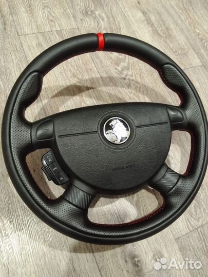 Руль Шевроле Лачетти/Авео/Джентра/Ланос