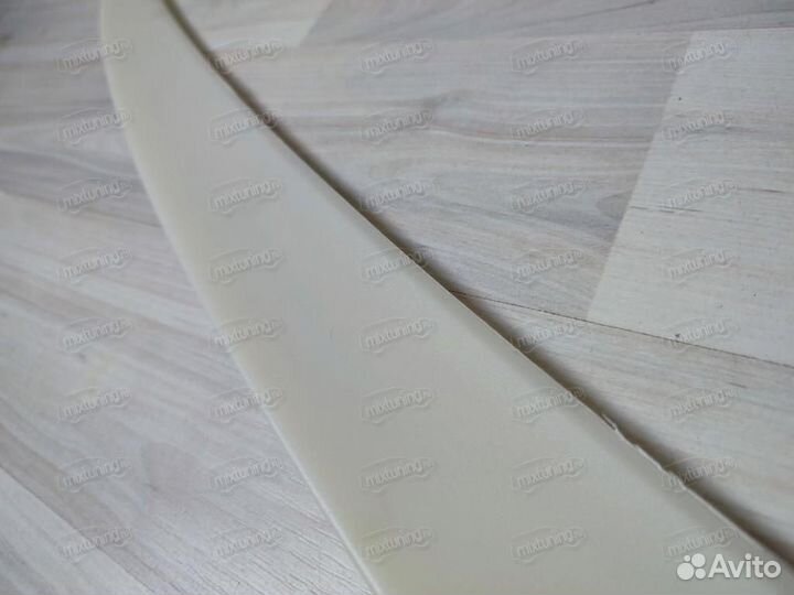 Спойлер BMW 5 (F10) 2010-2016 (под окрас)