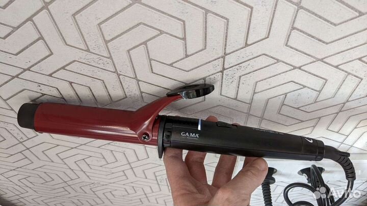 Плойка, щипцы для завивки