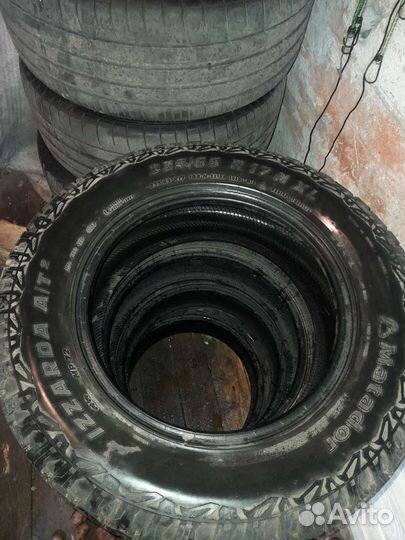 Matador MP 72 Izzarda A/T 2 235/65 R17