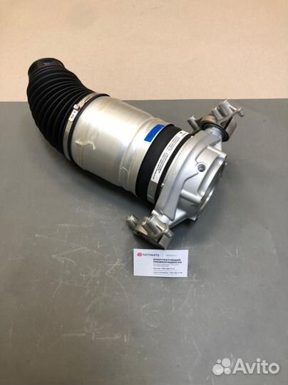 Пневмобаллон volkswagen Touareg II NF