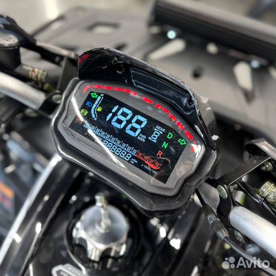 Квадроцикл yaсota viking 200 PRO