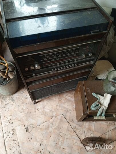 Радиола Романтика 106